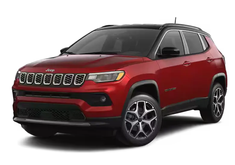 Special offer on 2026 Jeep Compass 2026 JEEP COMPASS LIMITED 4X4